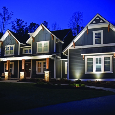 Residential Lighting Photo